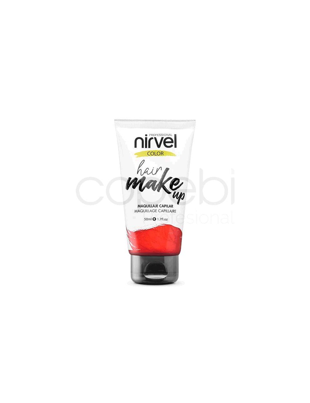 Maquillaje Nirvel Red 50 ml.