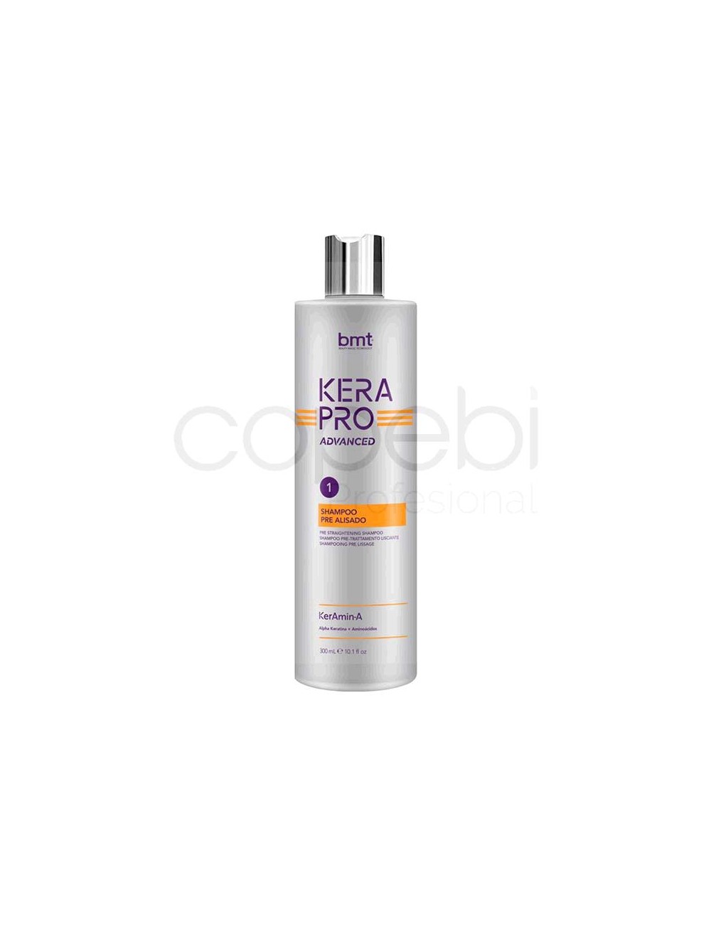 KeraproAdvanced Champu PreAlisado 300 ml