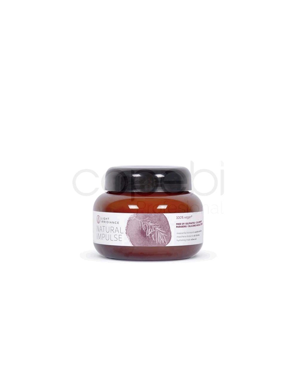 Natural Impulse Mask Hidratante 250 ml.