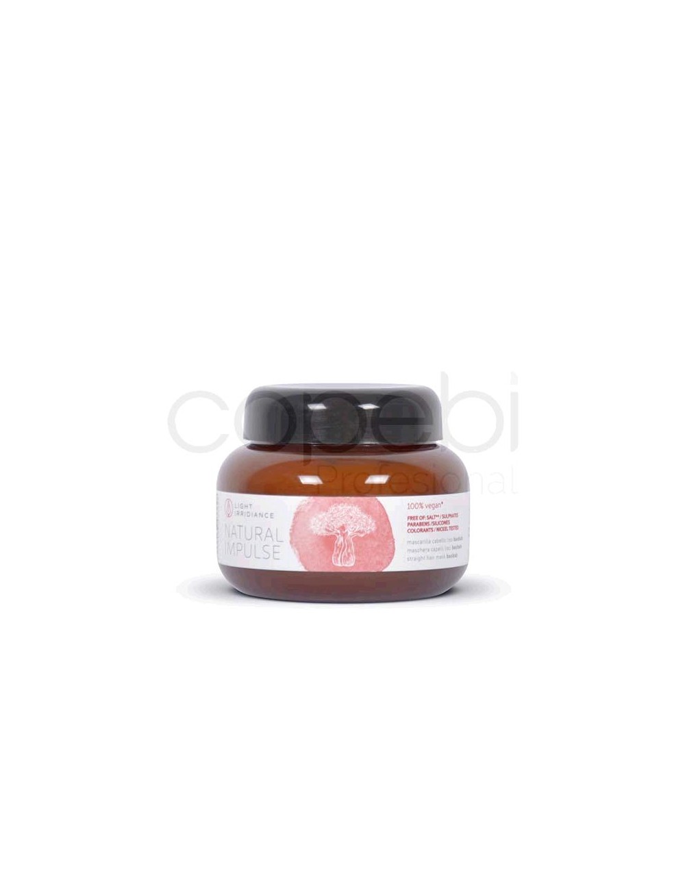 Natural Impulse Mask Lisos 250 ml.