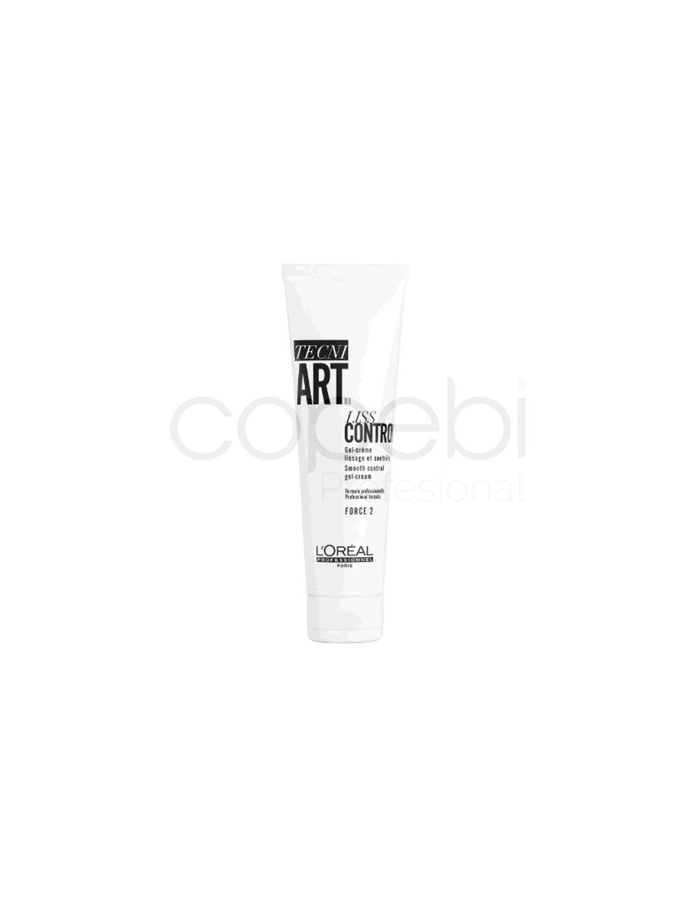 Tecniart Liss Control 150 ml.