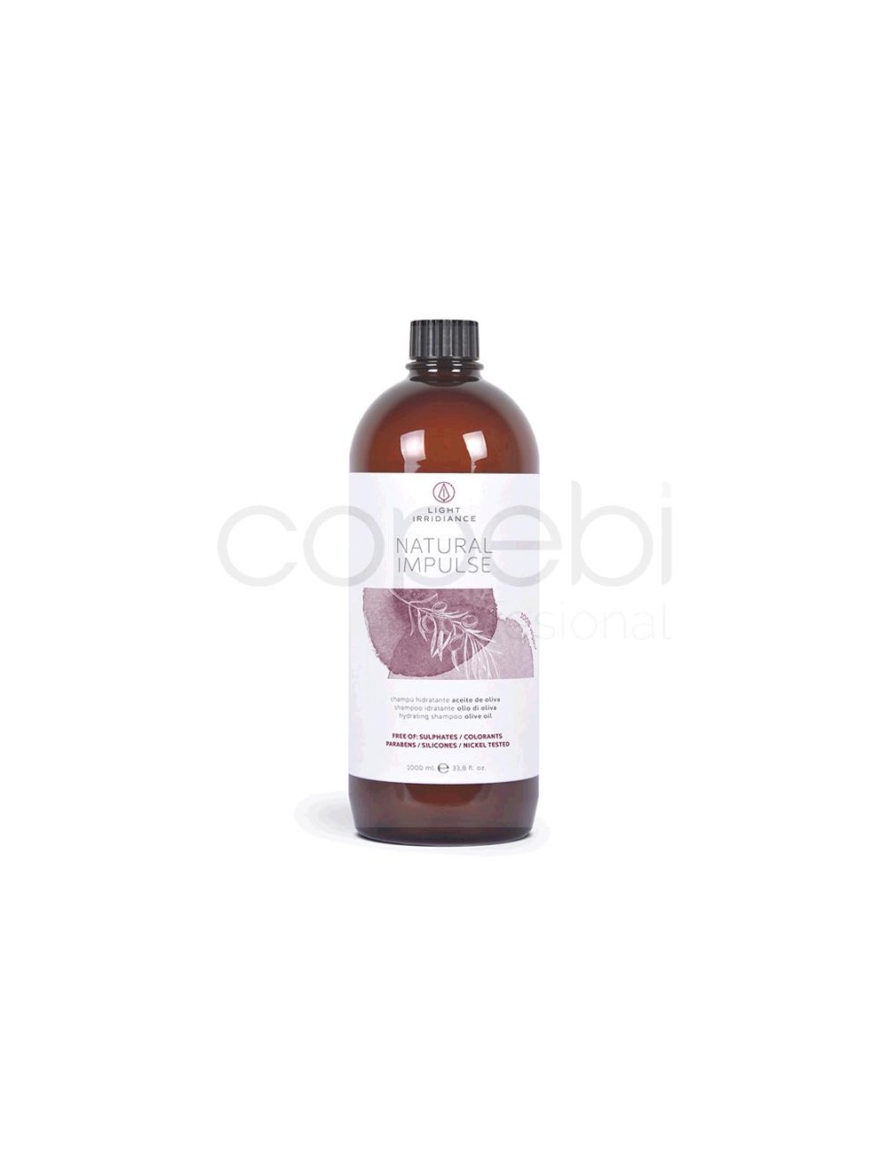 Natural Impulse Champu Hidrante 1 l.