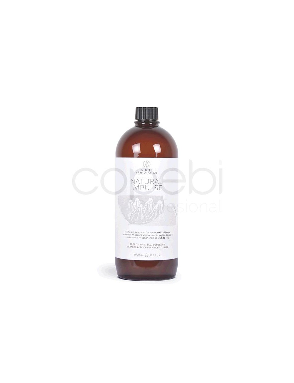 Natural Impulse Champu Micelar 1 l.