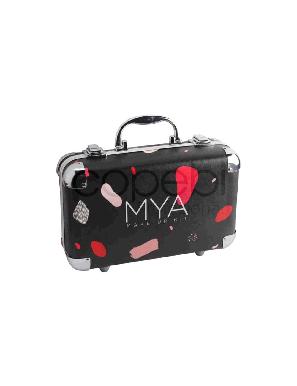 Accor Tortuga jaula Mya Cosmetics Travel Kit Leather Edition