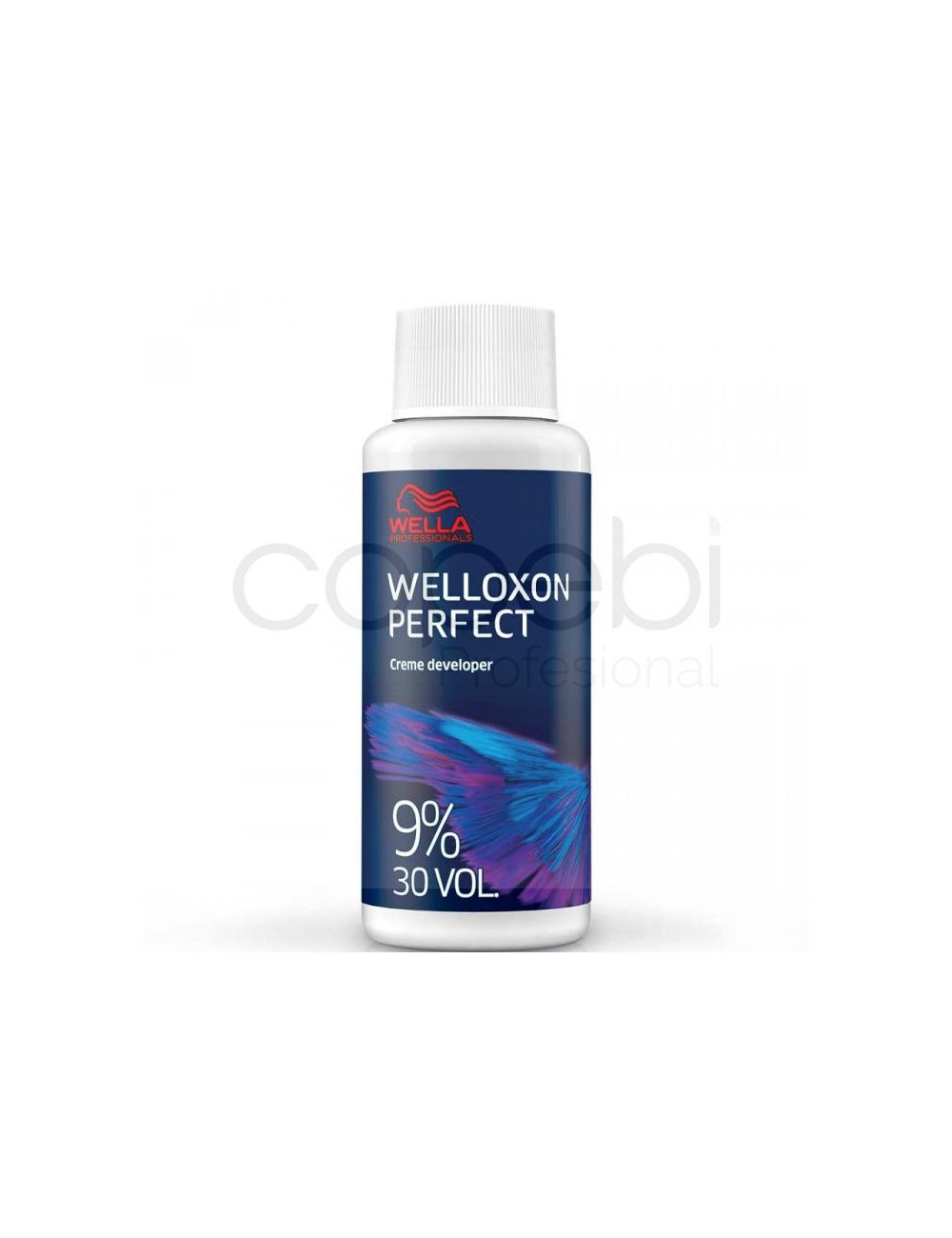 Oxigenada Welloxon Perfect 30 Vol 60 ml.