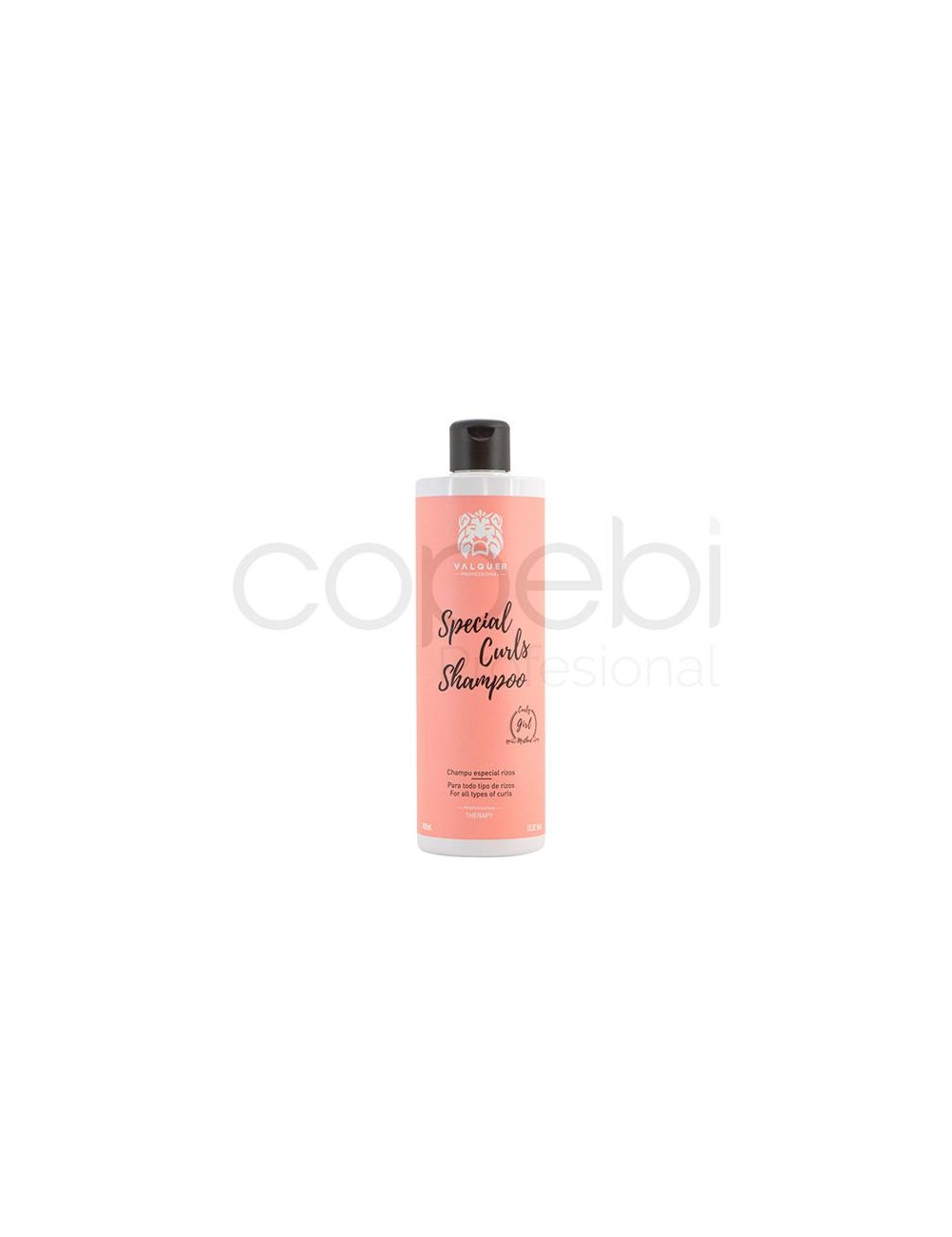 Champu Special Curls 400 ml.